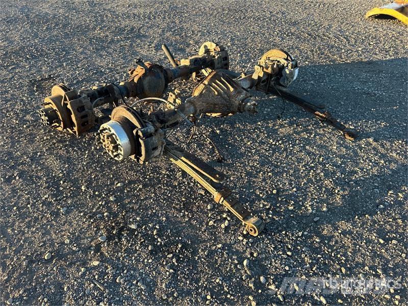 Rear Differential - Fits Pickup معدات النقل - غير ذلك