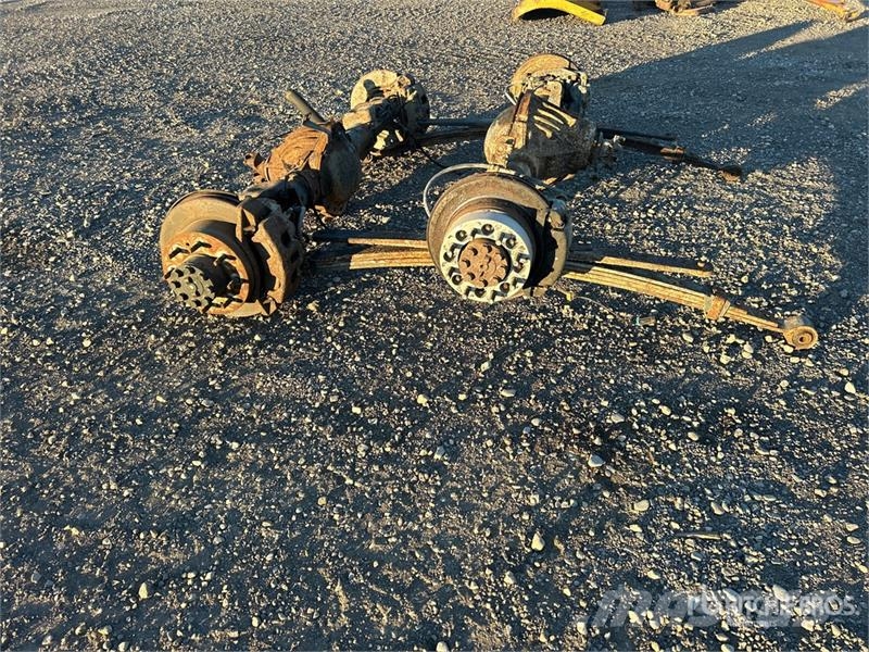 Rear Differential - Fits Pickup معدات النقل - غير ذلك