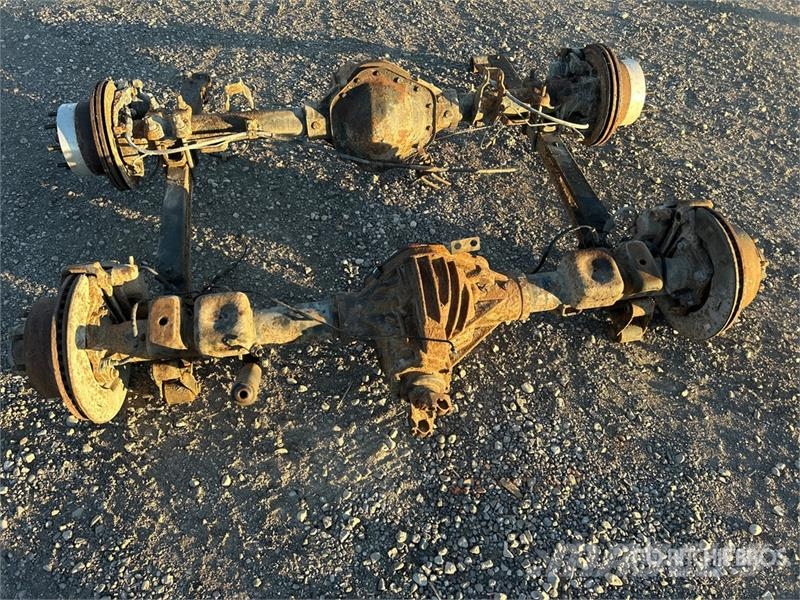 Rear Differential - Fits Pickup معدات النقل - غير ذلك