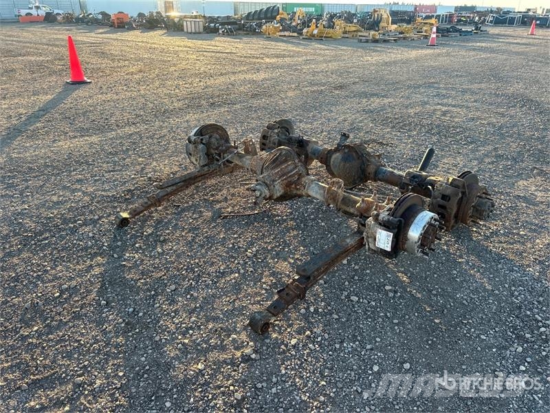 Rear Differential - Fits Pickup معدات النقل - غير ذلك
