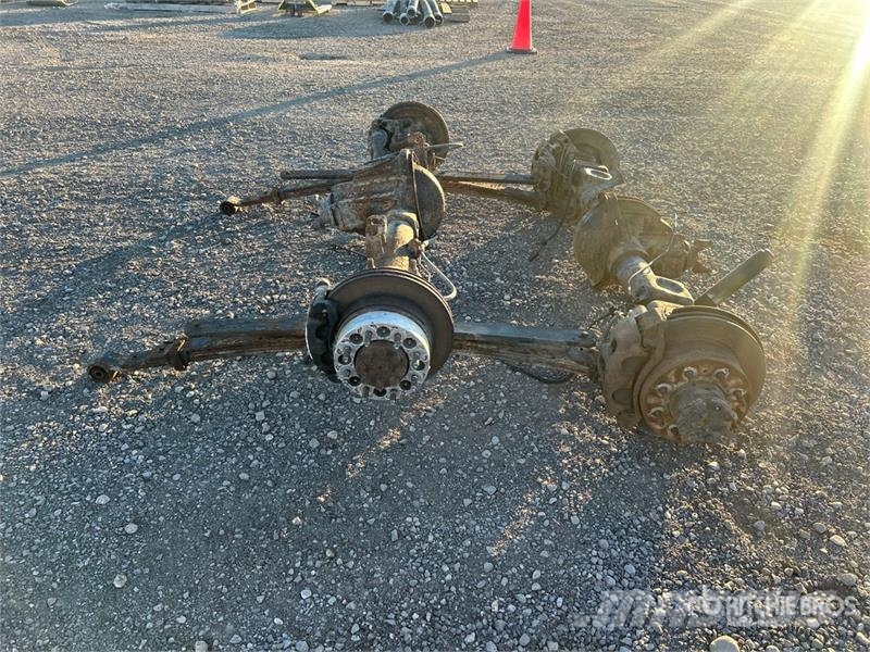 Rear Differential - Fits Pickup معدات النقل - غير ذلك