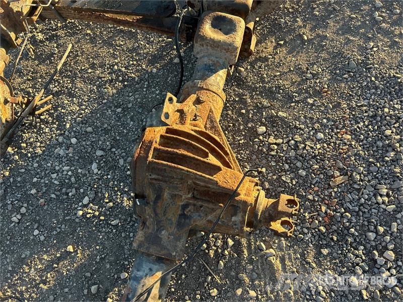 Rear Differential - Fits Pickup معدات النقل - غير ذلك