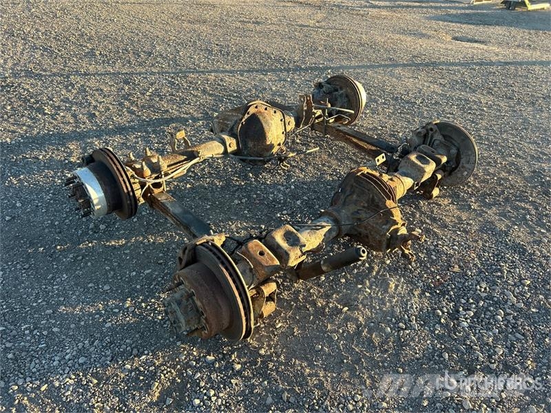 Rear Differential - Fits Pickup معدات النقل - غير ذلك