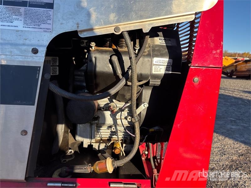 Red-D-Arc GX300 Engine Driven Welder (Inoperable) Urządzenia spawalnicze