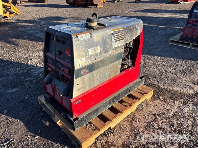 Red-D-Arc GX300 Engine Driven Welder (Inoperable) Urządzenia spawalnicze