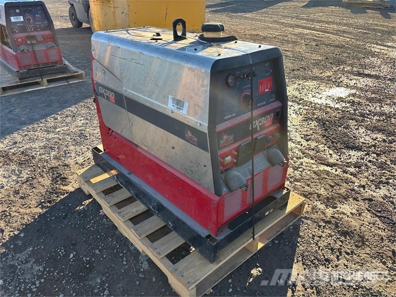 Red-D-Arc GX300 Engine Driven Welder (Inoperable) Urządzenia spawalnicze