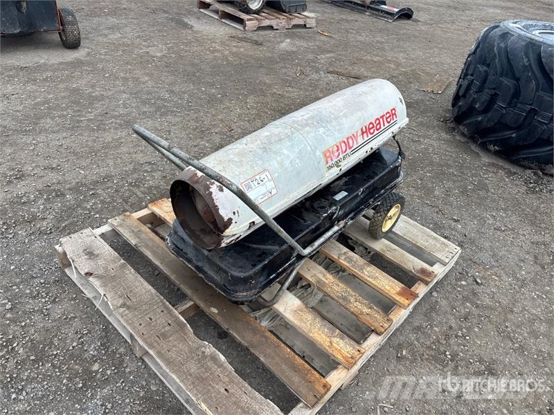 Reddy Heater 150000 BTU Diesel Burner Heater Landbrug - Andet