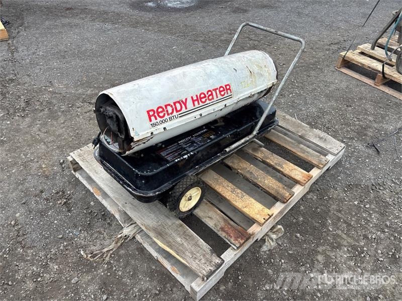 Reddy Heater 150000 BTU Diesel Burner Heater Landbrug - Andet