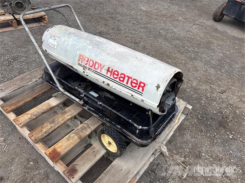 Reddy Heater 150000 BTU Diesel Burner Heater Landbrug - Andet