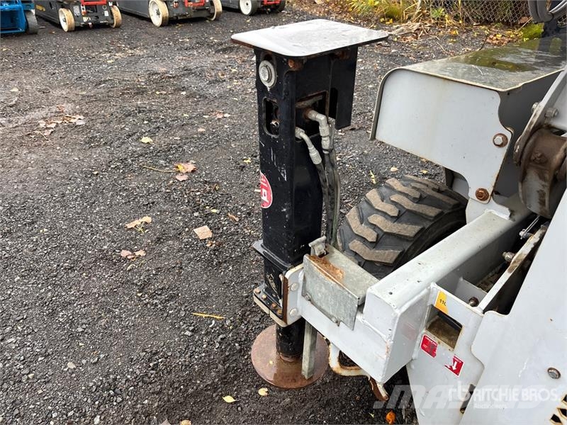  Redlift RL27 4x4 Diesel Scissor Lift Plataformas tijera