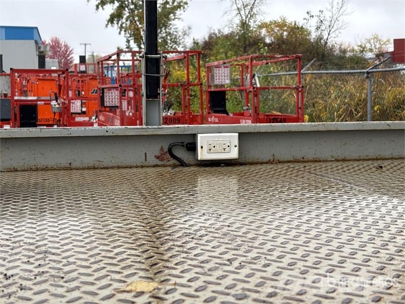  Redlift RL27 4x4 Diesel Scissor Lift Plataformas tijera