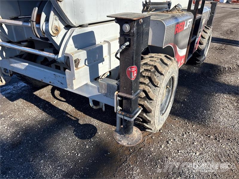 Redlift RL35 4x4 Diesel Scissor Lift Schaarhoogwerkers