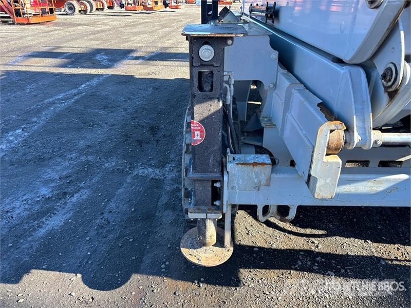 Redlift RL35 4x4 Diesel Scissor Lift Schaarhoogwerkers
