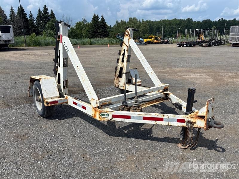 Reelstrong S/A Reel Trailer Ostale prikolice