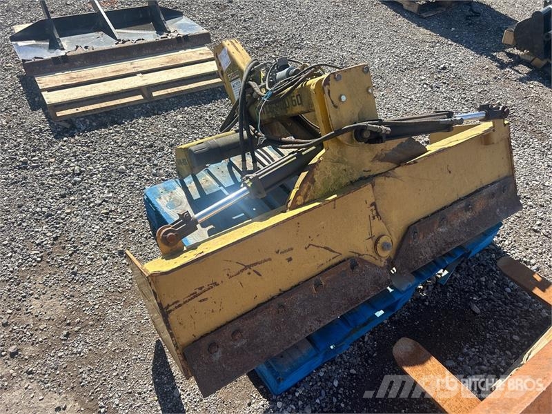  Reist 5 ft Ditch-Pro Sonstige Landmaschinen