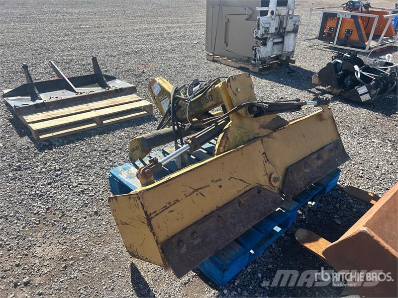  Reist 5 ft Ditch-Pro Sonstige Landmaschinen