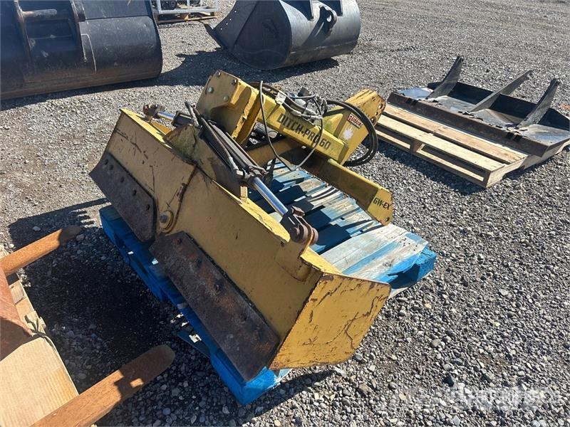  Reist 5 ft Ditch-Pro Sonstige Landmaschinen