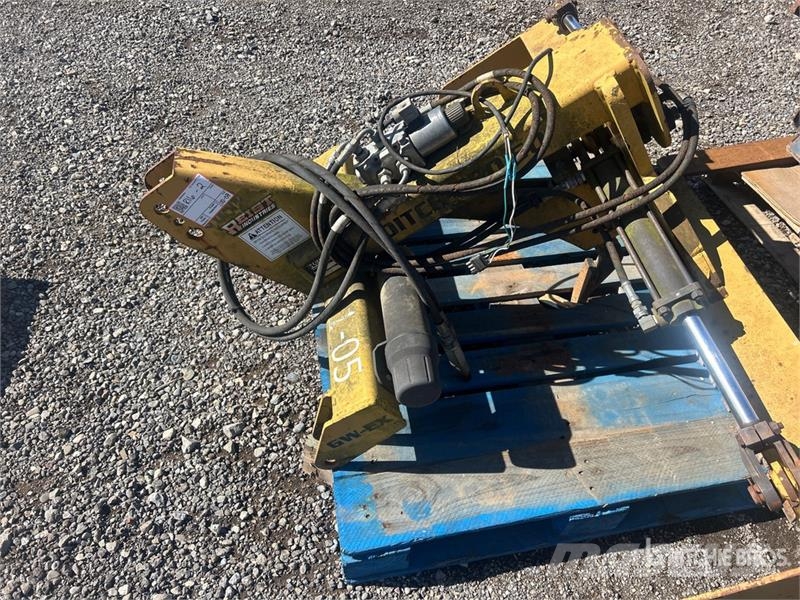  Reist 5 ft Ditch-Pro Sonstige Landmaschinen