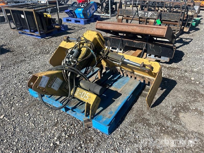  Reist Ditch-Pro DP60 60 in 3-Point Ditching Box Sc Other components