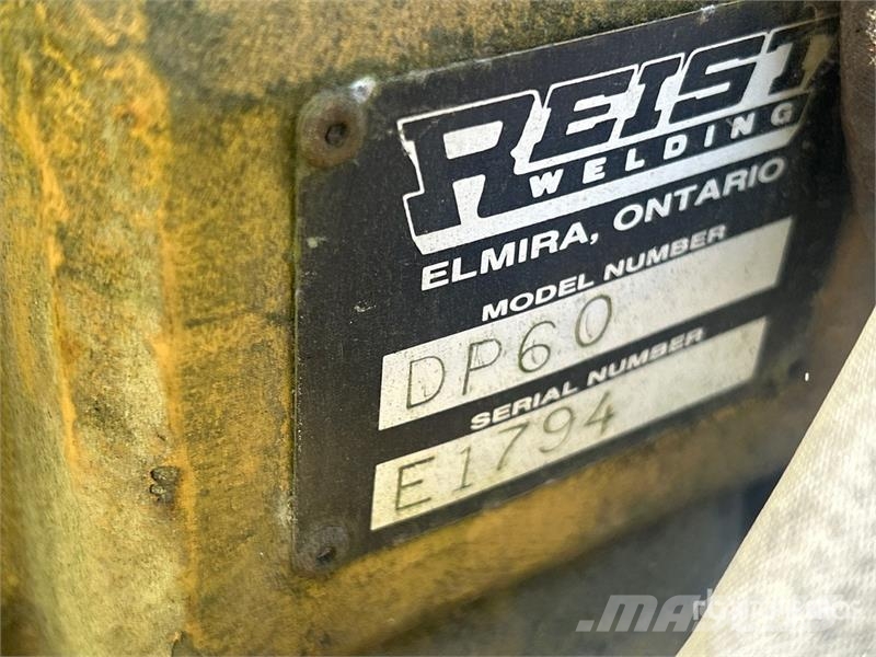  Reist Ditch-Pro DP60 60 in 3-Point Ditching Box Sc Other components