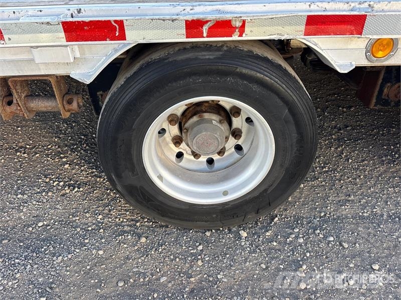  Reitneour 53 ft T/A Step Deck Trailer لوادر منخفضة