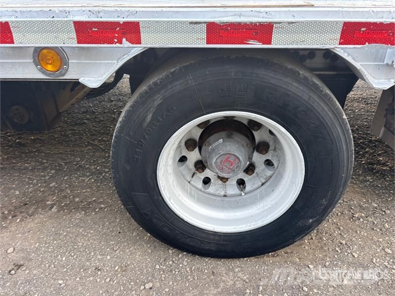 Reitneour 53 ft T/A Step Deck Trailer لوادر منخفضة