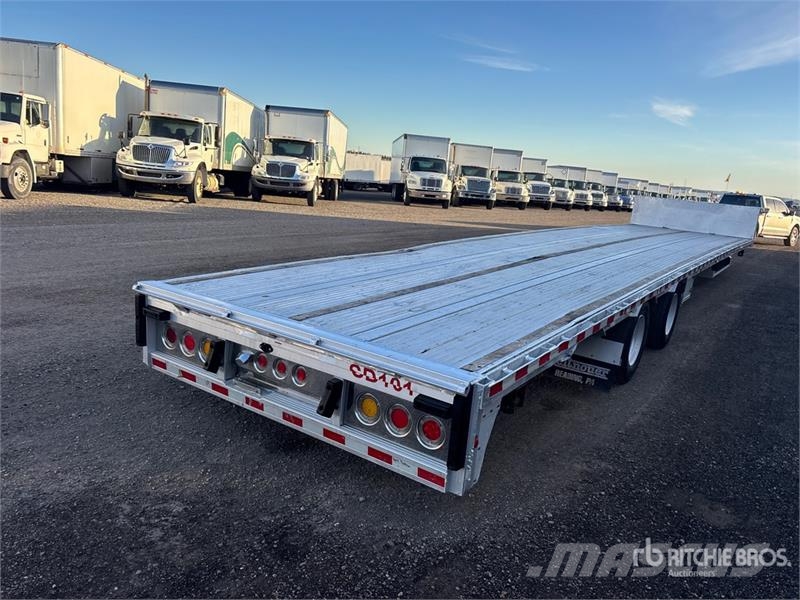  Reitneour 53 ft T/A Step Deck Trailer لوادر منخفضة