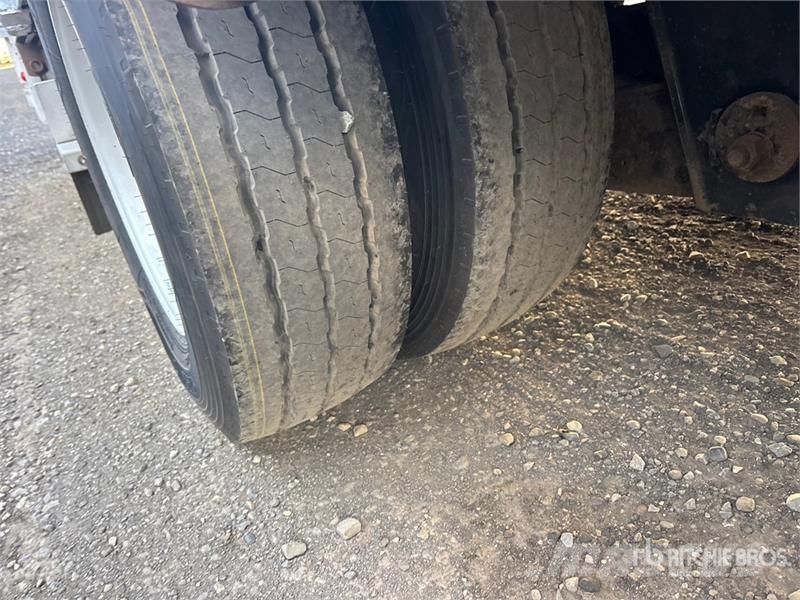  Reitneour 53 ft T/A Step Deck Trailer لوادر منخفضة