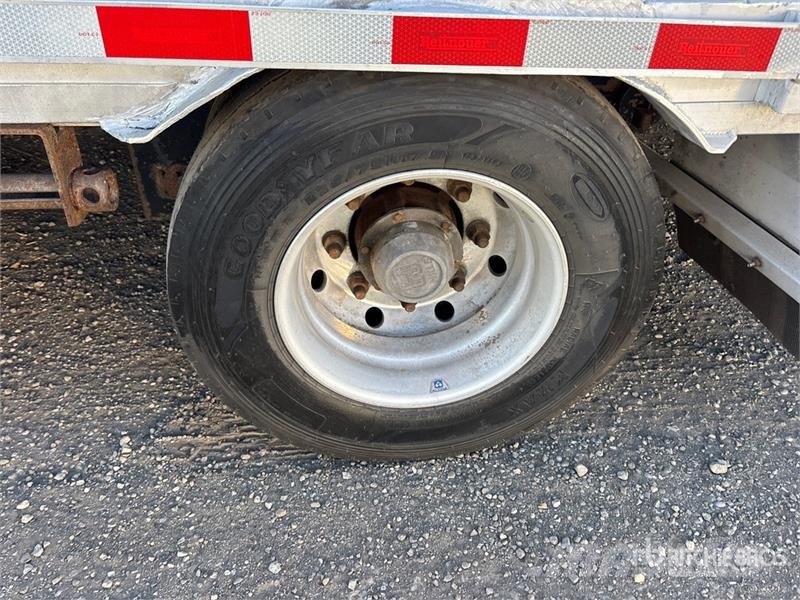  Reitneour 53 ft T/A Step Deck Trailer لوادر منخفضة