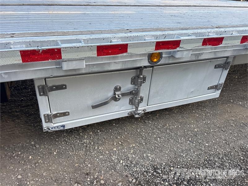  Reitneour 53 ft T/A Step Deck Trailer لوادر منخفضة