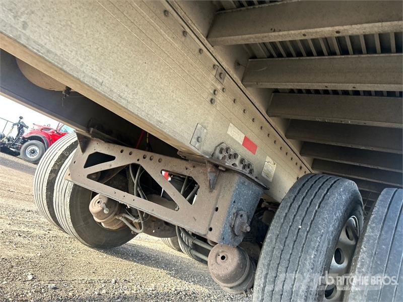 Reitnouer 53 ft T/A Curtain Side Trailer Curtainsideranhänger