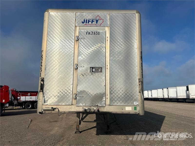 Reitnouer 53 ft T/A Curtain Side Trailer Curtainsideranhänger