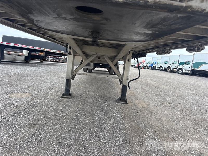 Reitnouer CK90 53 ft T/A Spread Axle Curtain Side Trailer Tovarne prikolice sa ciradom
