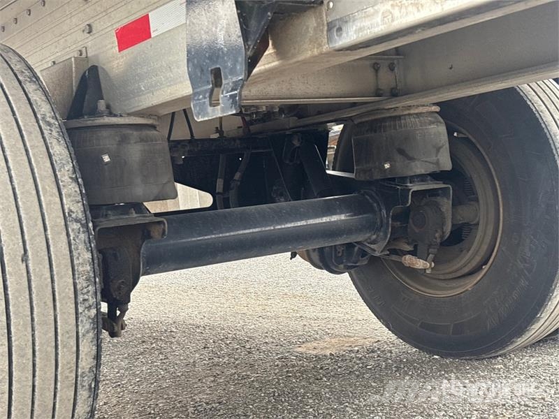 Reitnouer CK90 53 ft T/A Spread Axle Curtain Side Trailer Rimorchi centinati