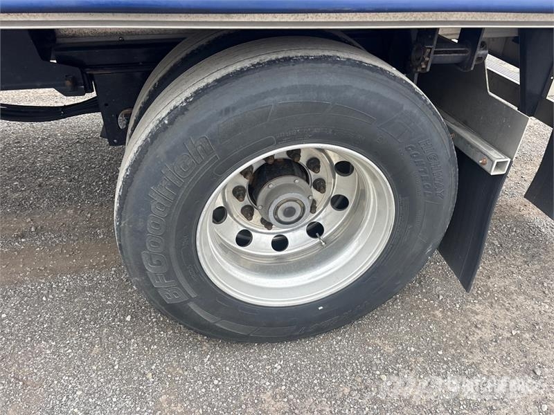 Reitnouer CK90 53 ft T/A Spread Axle Curtain Side Trailer Rimorchi centinati