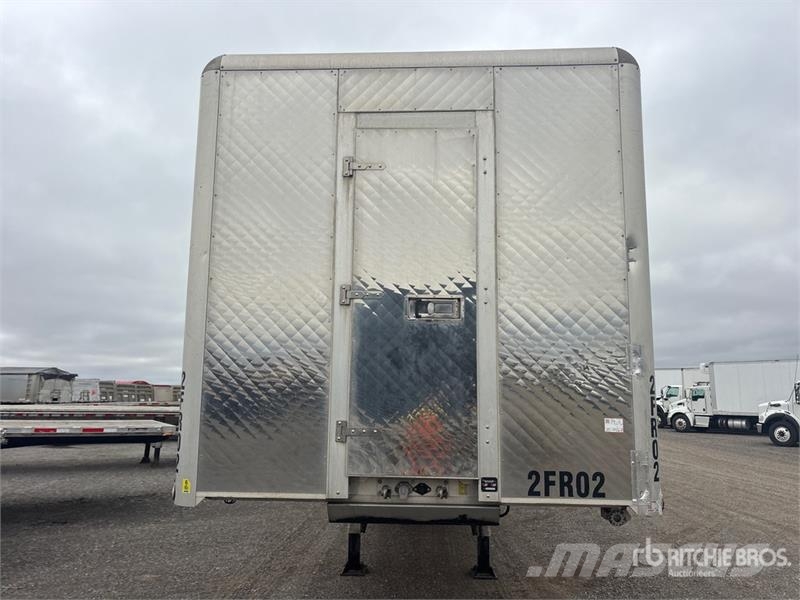 Reitnouer CK90 53 ft T/A Spread Axle Curtain Side Trailer Rimorchi centinati