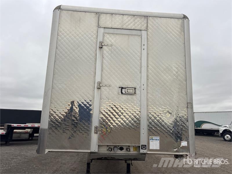 Reitnouer CK90 53 ft T/A Spread Axle Curtain Side Trailer Tovarne prikolice sa ciradom