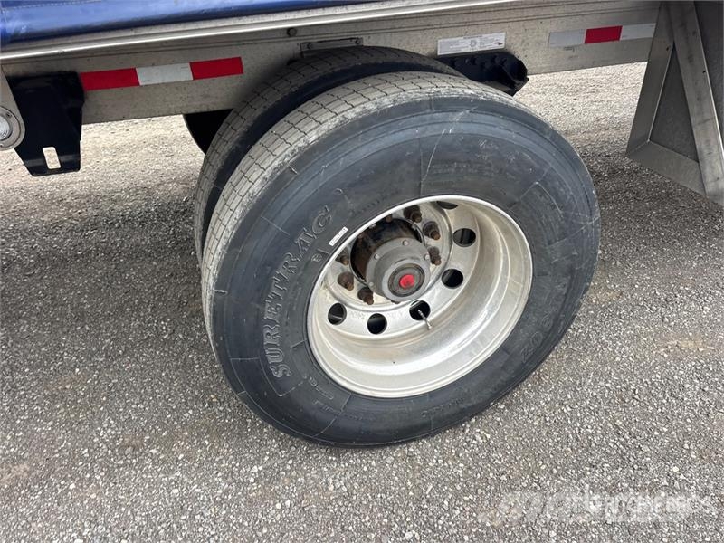 Reitnouer CK90 53 ft T/A Spread Axle Curtain Side Trailer Tovarne prikolice sa ciradom