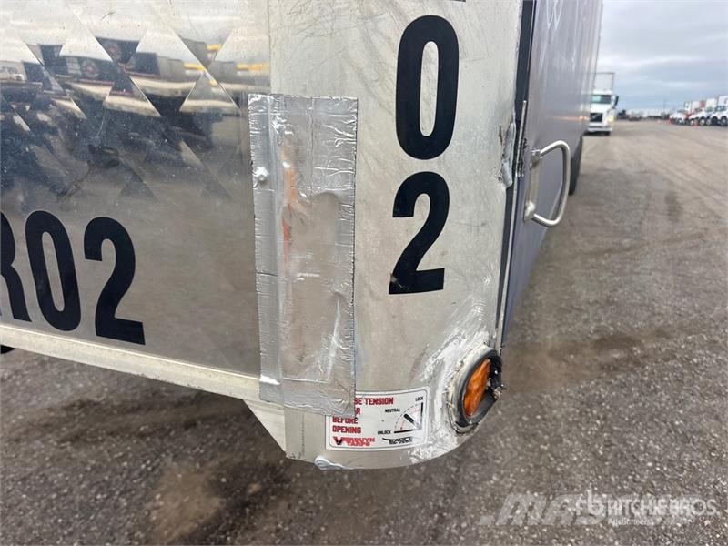 Reitnouer CK90 53 ft T/A Spread Axle Curtain Side Trailer Rimorchi centinati