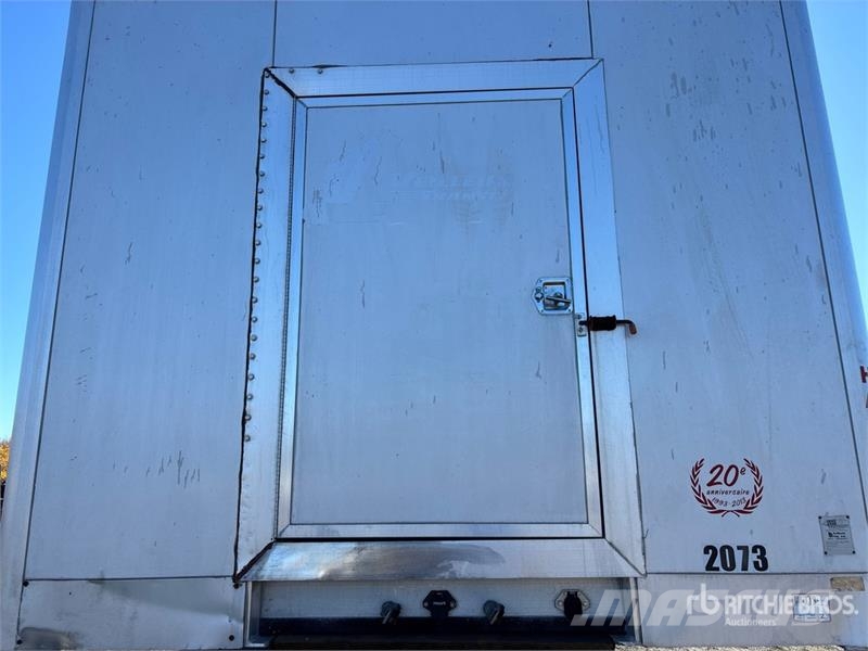 Reitnouer Max Miser Curtainsider trailers