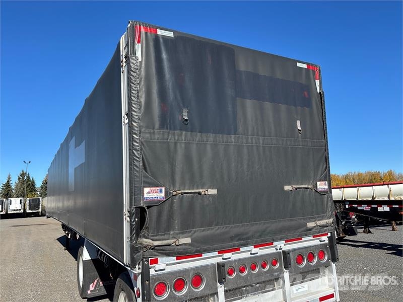 Reitnouer Max Miser Curtainsider trailers
