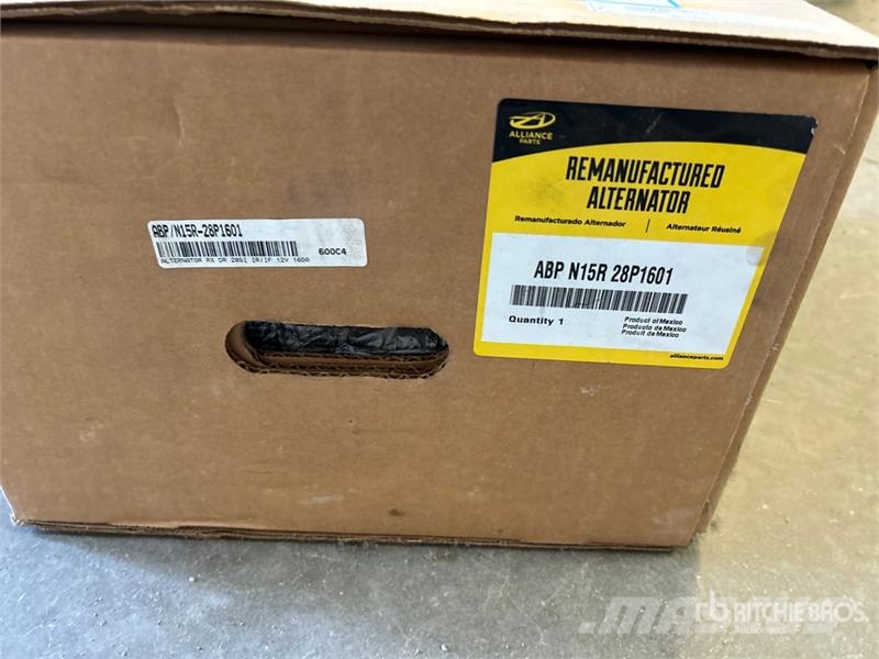  Remanufactured Alternator Transportes - Outros
