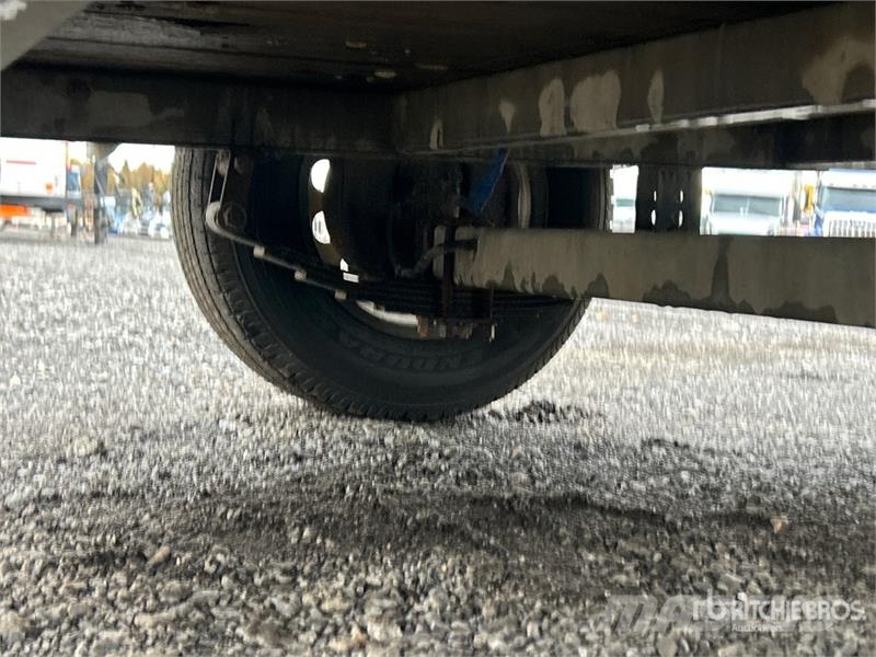  Remeq 10 ft S/A Utility Trailer Інші причепи