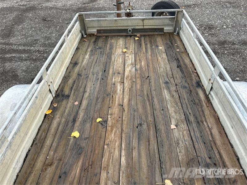 Remeq 10 ft S/A Utility Trailer Інші причепи