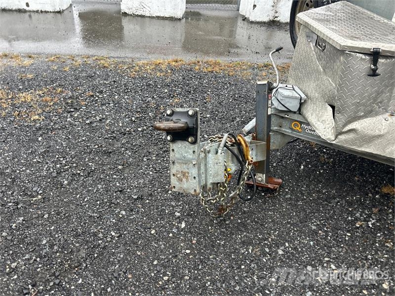 Remeq 14 ft T/A Utility Trailer (Inoperable) Autre remorque