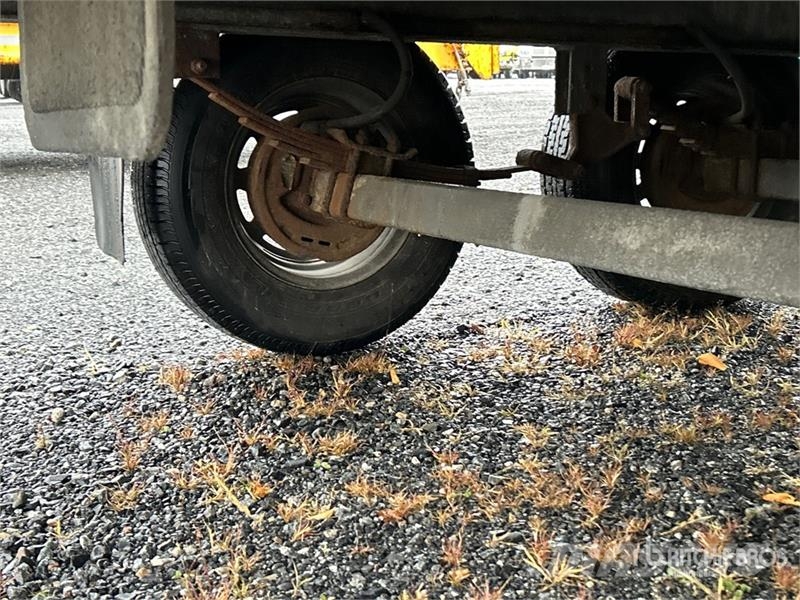 Remeq 14 ft T/A Utility Trailer (Inoperable) Autre remorque