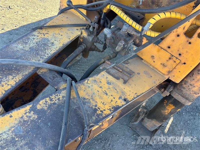 Remfab R3-20-A 34 ft T/A Equipment Trailer Prikolice za autotransportere