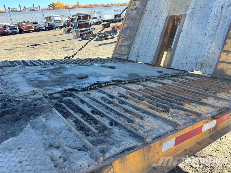 Remfab R3-20-A 34 ft T/A Equipment Trailer Prikolice za autotransportere