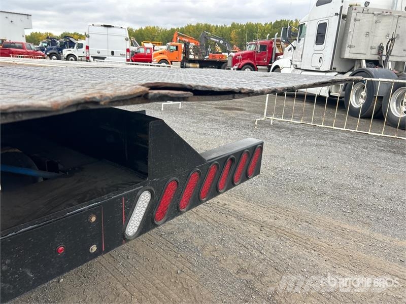  remorque Artis 48 ft T/A Rollback Trailer Low loaders