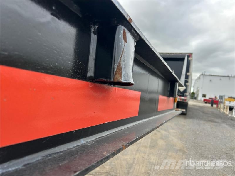 remorque Artis 48 ft T/A Rollback Trailer Low loaders